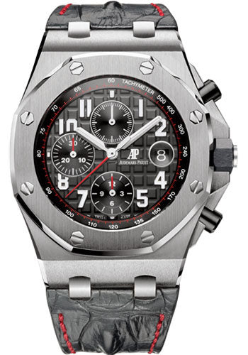 Audemars Piguet Royal Oak Offshore Chronograph Watch - 26470ST.OO.A101CR.01