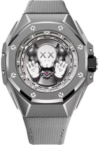 Audemars Piguet Royal Oak Concept Tourbillon KAWS "Companion" Titanium - 26656TI.GG.D019VE.01 - 2026