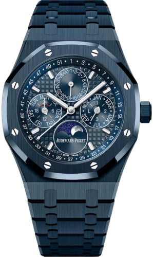 Audemars Piguet Royal Oak Perpetual Calendar 41 “Bleu Nuit, Nuage 50 - 26674CD.OO.1225CD.01 - 2026