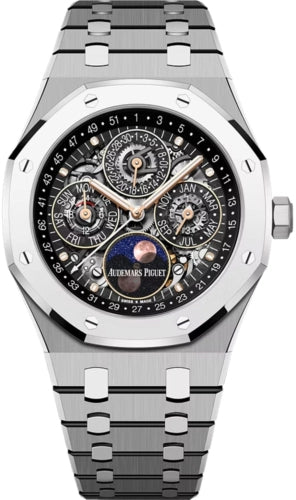 Audemars Piguet Royal Oak Perpetual Calendar Titanium - 26685XT.OO.1320XT.01 - 2026