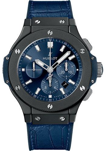 Hublot Big Bang Ceramic Blue Watch-301.CI.7170.LR