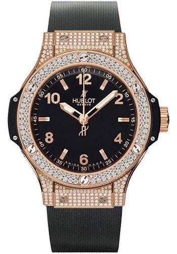 Hublot Big Bang 38 Gold Watch-361.PX.1280.RX.1704