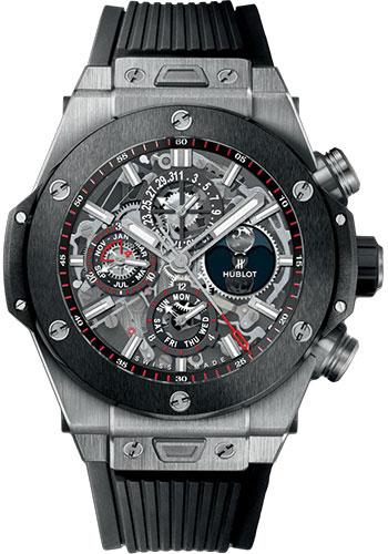 Hublot Big Bang Perpetual Calendar Titanium Ceramic Watch-406.NM.0170.RX