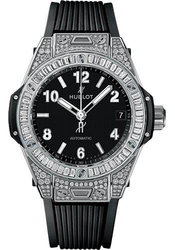 Hublot Big Bang One Click Steel Jewellery Watch-465.SX.1170.RX.0904