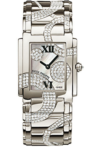 Patek Philippe Twenty-4 Watch - 4910/49G-001