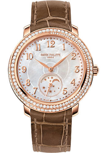 Patek Philippe Ladies Complications Watch - 4968R-001