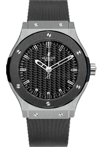 Hublot Classic Fusion Zirconium Watch-501.ZM.1670.RX