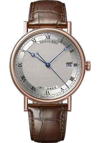 Breguet Classique 5177 Watch - 5177BR/15/9V6