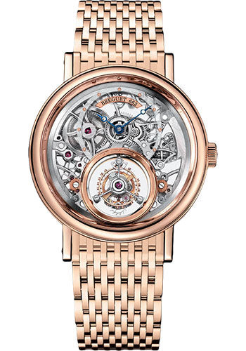 Breguet Tourbillon Messidor 5335 Watch - 5335BR/42/RW0