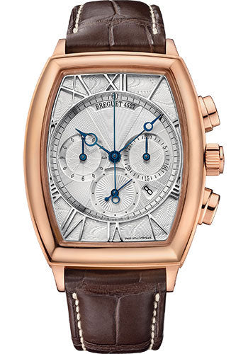 Breguet Heritage 5400 Watch - 5400BR/12/9V6