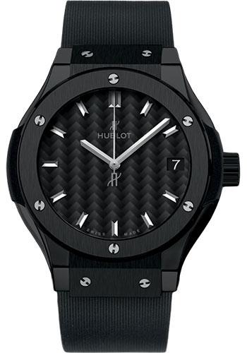 Hublot Classic Fusion Black Magic Watch-581.CM.1771.RX