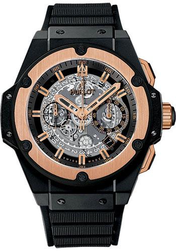 Hublot King Power Unico Ceramic King Gold Watch-701.CO.0180.RX