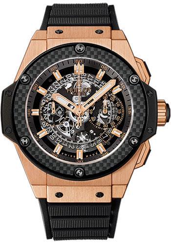 Hublot Big Bang King Power Unico King Gold Carbon Watch-701.OQ.0180.RX