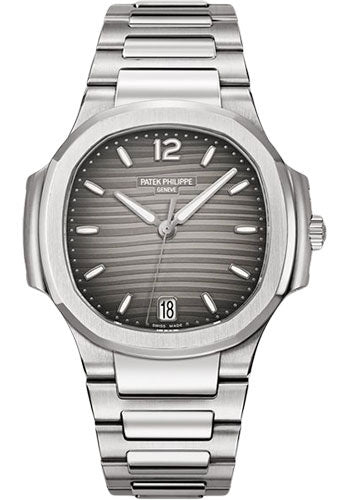 Patek Philippe Ladies Nautilus Watch - 7118/1A-011