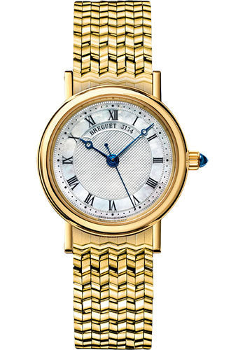 Breguet Classique 8067 Watch - 8067BA/52/AC0