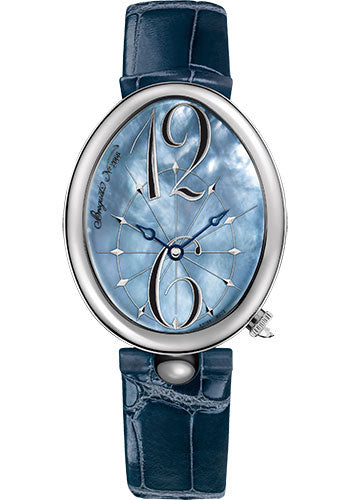 Breguet Reine de Naples Watch - 8967ST/V8/986