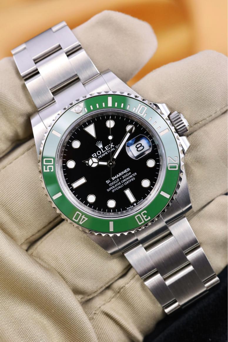 ROLEX SUBMARINER 掛時計 Premium ROLEX WALL CLOCK INSPIRED- 
