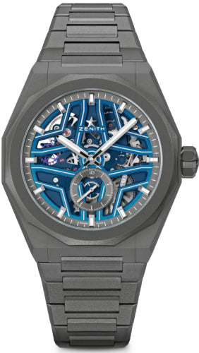 ZENITH DEFY SKYLINE SKELETON - 97.9300.3620/79.I001 - 2023