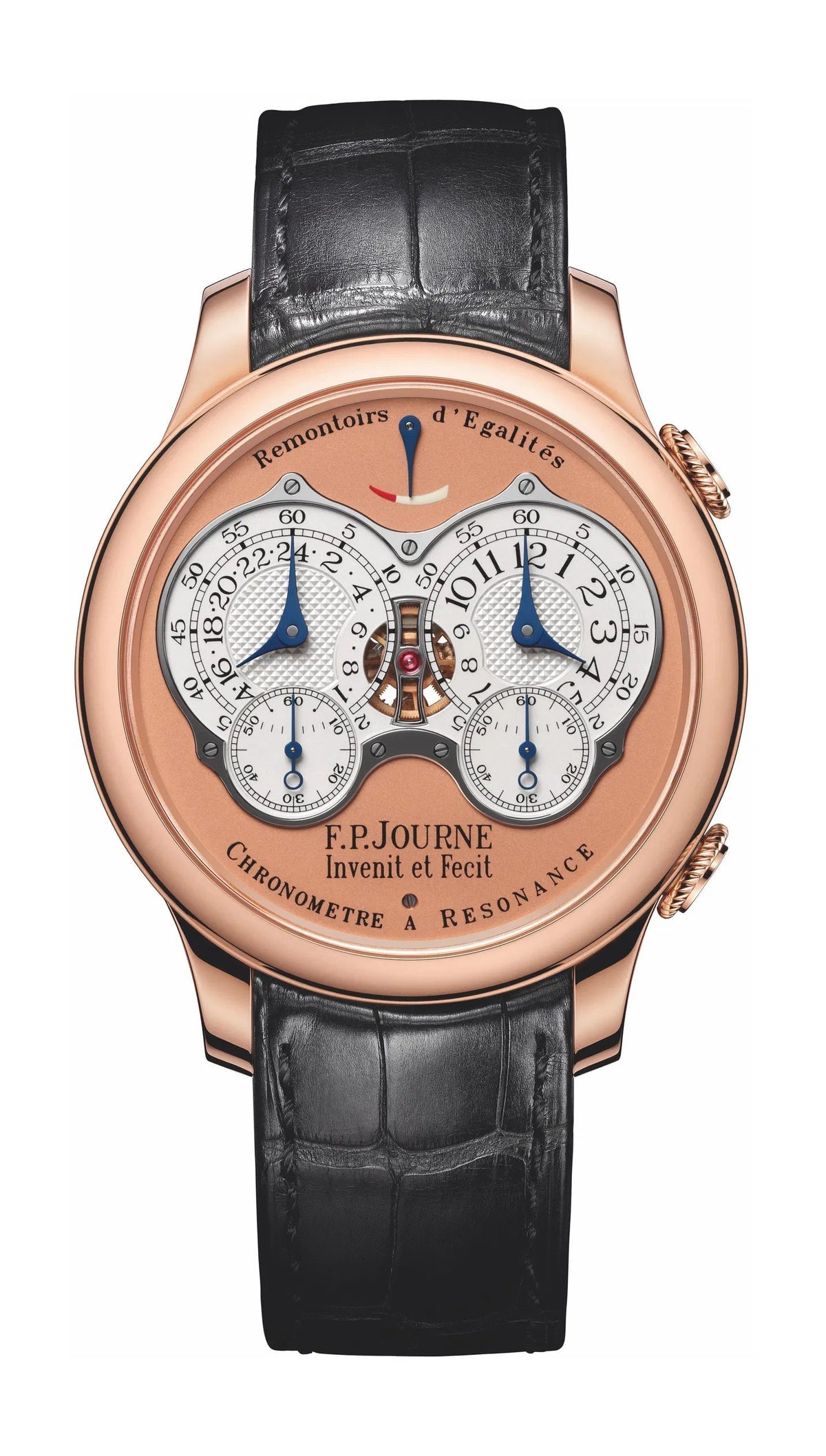 F.P.Journe Chronomètre à Resonance - 1520