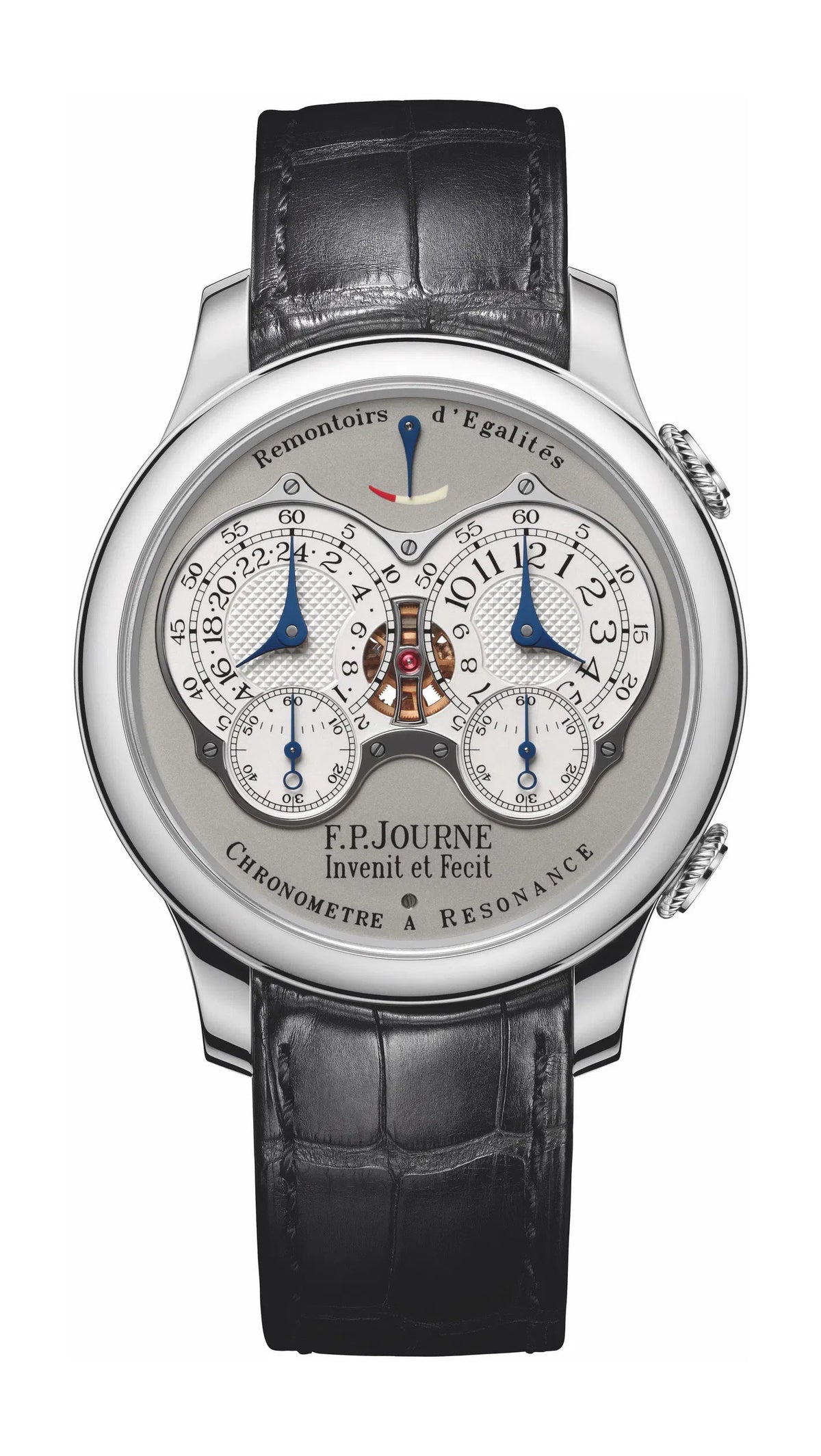 F.P.Journe Chronomètre à Resonance - 1520