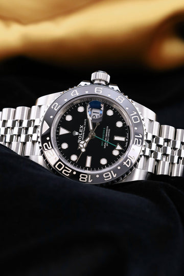 Rolex GMT-Master II Jubilee Bracelet - 126710GRNR
