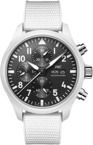 IWC Pilot’s Chronograph Top Gun Edition “LAKE TAHOE” IW389105 Black dial - 2023