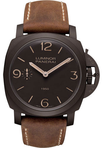 Panerai Luminor 1950 3 Days Composite Uniquie Edition of 2000 Watch - PAM00375