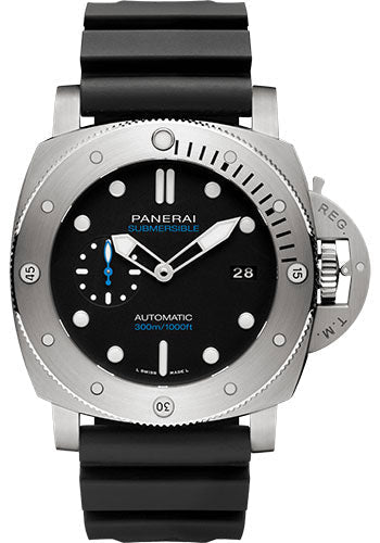 Panerai Submersible - 47mm - Titanium - PAM01305