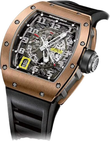 Richard Mille 50mm Openworked Dial - RM30 RG/TI