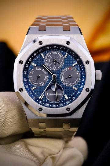 Audemars Piguet Royal Oak Perpetual Calendar - 	26574TI.OO.1220TI.01