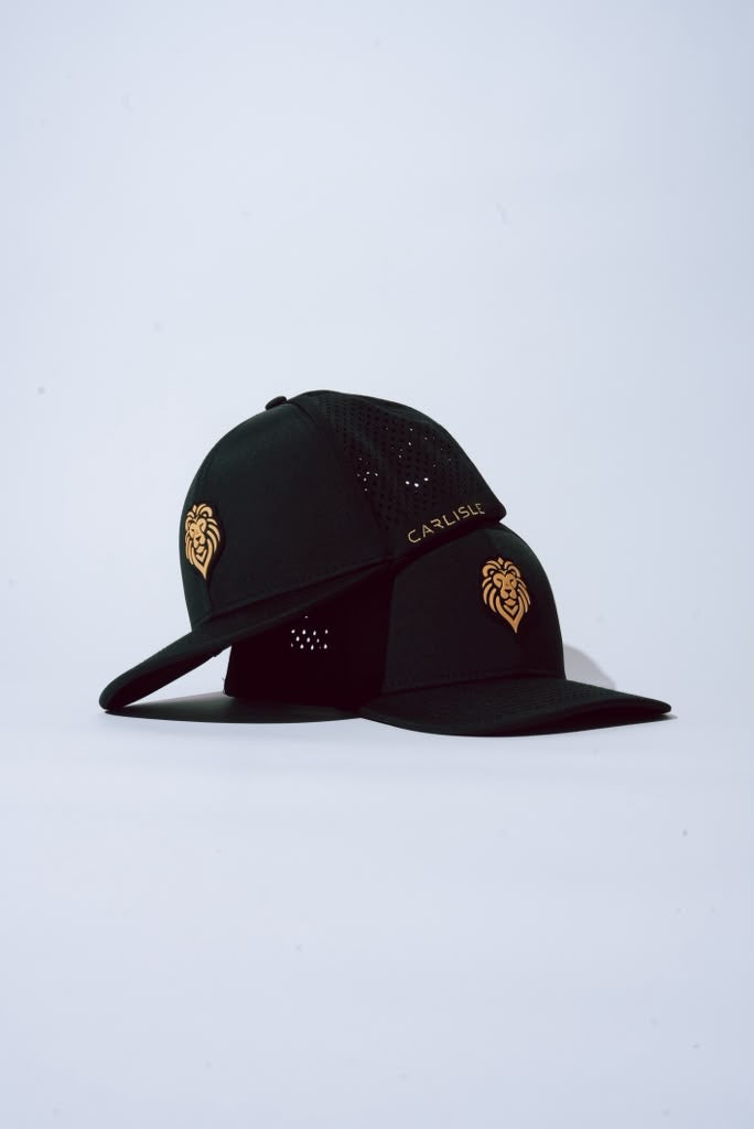 CWC - Flagship Hat in Black