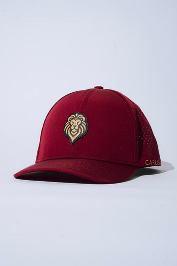 CWC - Flagship Hat in Crimson Red