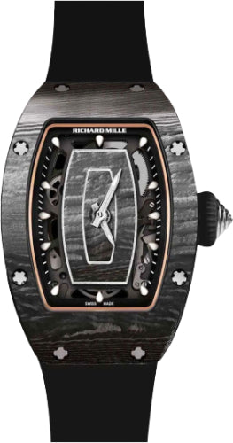 Richard Mille Automatic Winding Carbon TPT Black | RM07-01