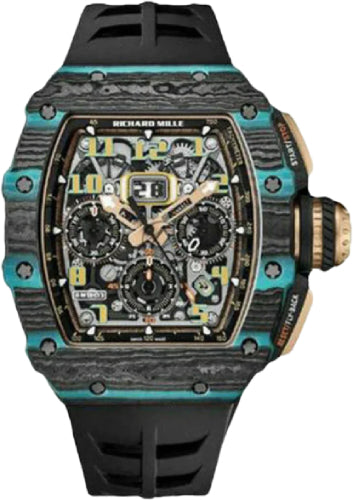 Richard Mille Chronograph Ultimate Edition 50mm Openworked Dial | RM11-03 (6)