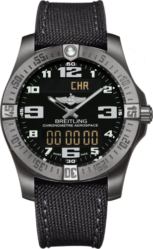 Breitling Aerospace Evo Night Mission - 43.0 mm - V79363 - Mint Pre-owned