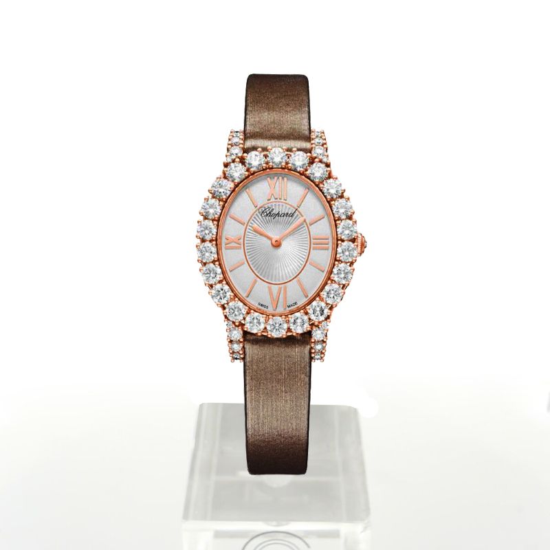 Chopard LÕHeure du Diamant Oval Small