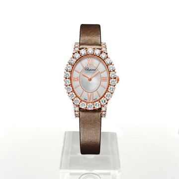 Chopard LÕHeure du Diamant Oval Small