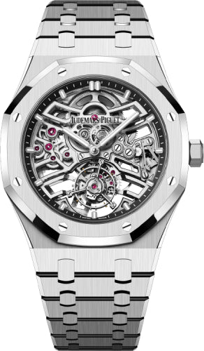 Audemars Piguet Royal Oak 41mm Flying Tourbillon Overworked Stainless Steel | 26735ST.OO.1320ST.02