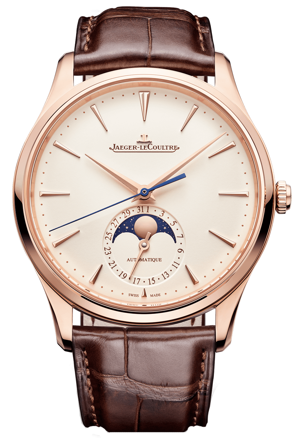 Jaeger-LeCoultre Master Ultra Thin Moon