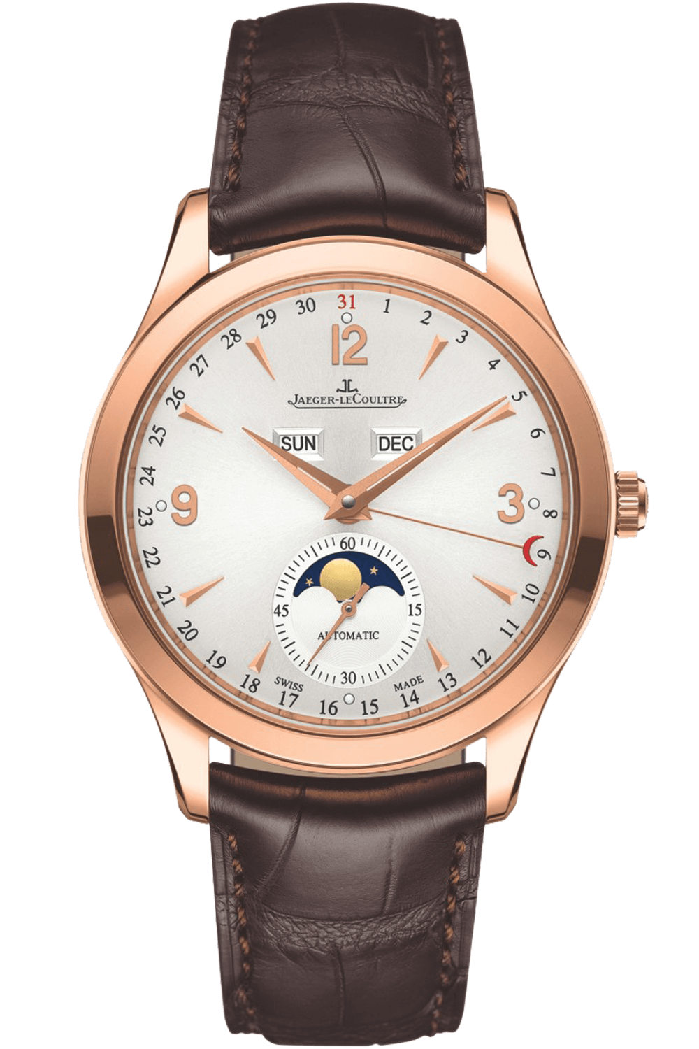 Jaeger-LeCoultre Master Calendar