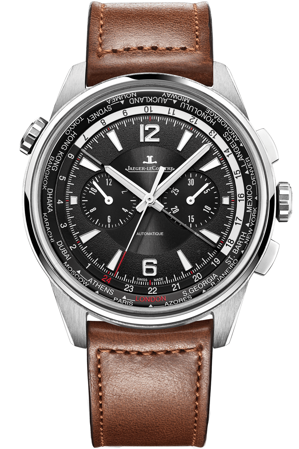 Jaeger-LeCoultre Polaris Chronograph WT