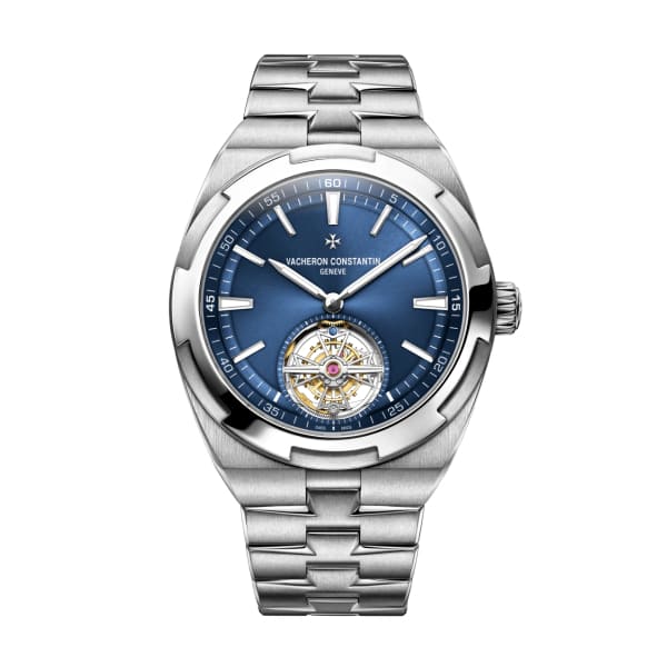 Vacheron Constantin Overseas Tourbillon Ref. # 6000V/110A-B544