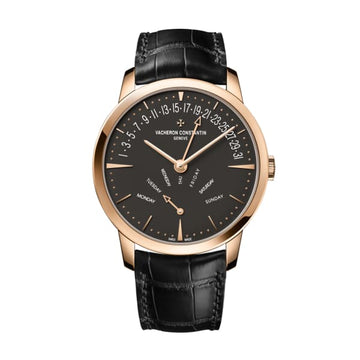 Vacheron Constantin Patrimony Retrograde Day-Date Ref. # 4000U/000R-B111