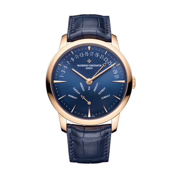 Vacheron Constantin Patrimony Retrograde Day-Date Ref. # 4000U/000R-B516