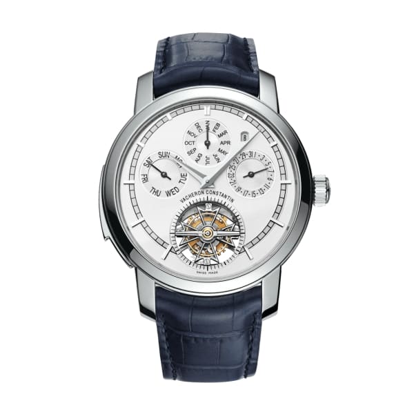 Vacheron Constantin Traditionnelle Grandes Complications Ref. # 80172/000P-9589