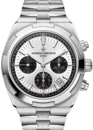 Vacheron Constantin Overseas Chronograph Steel Silver Dial 5520V/210A-B686 - 2026