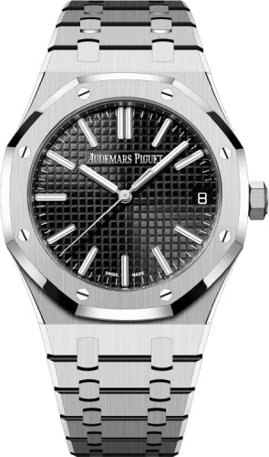 Audemars Piguet Royal Oak 41mm Selfwinding "50th Anniversary" Stainless Steel Black Dial 15510ST.OO.1320ST.02